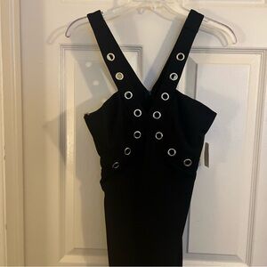 Charlotte Russe Little Black Dress Small